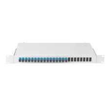 NMF-RP16SCUS2-WS-ES-1U-GY. Кросс оптический 19. NIKOMAX