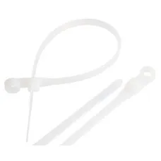 NMC-CTN220-43-MT-WT-100 (100шт). Стяжка нейлоновая неоткрывающаяся. NIKOMAX
