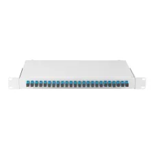 NMF-RP24SCUS2-WS-ES-1U-GY. Кросс оптический 19. NIKOMAX