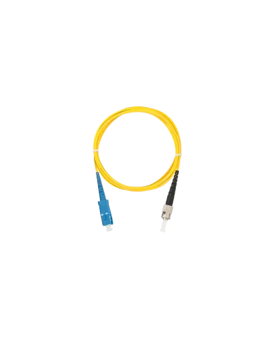 NMF-PC1S2C2-SCU-STU-003. Патч-корд оптический одномодовый. NIKOMAX в Хабаровске
