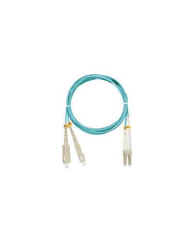 NMF-PC2M3C2-SCU-LCU-005. Патч-корд оптический многомодовый. NIKOMAX в Хабаровске