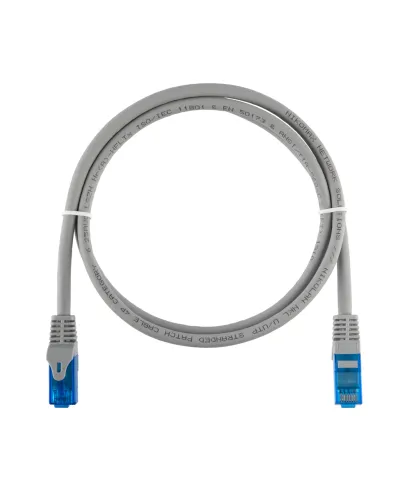 NMC-PC4UE55B-ES-003-C-GY. Патч-корд медный. NIKOMAX в Хабаровске