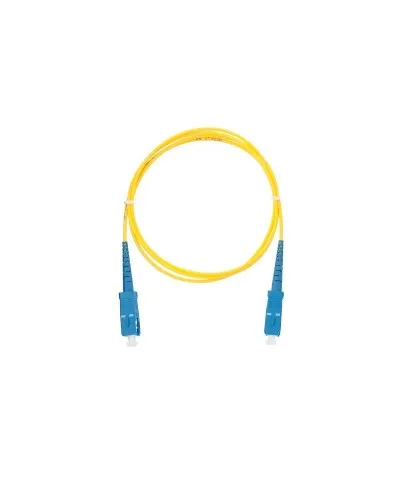 NMF-PC1S2C2-SCU-SCU-001. Патч-корд оптический одномодовый. NIKOMAX в Хабаровске