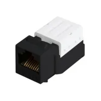 NMC-KJUD2-FT-BK. Модуль-вставка. NIKOMAX