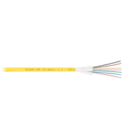 NMF-4IS-024S2L-YL. Кабель волоконно-оптический одномодовый. NIKOMAX