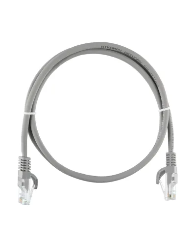 NMC-PC4UD55B-ES-015-C-GY. Патч-корд медный. NIKOMAX в Хабаровске