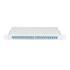 NMF-RP48LCUS2-WS-ES-1U-GY. Кросс оптический 19. NIKOMAX
