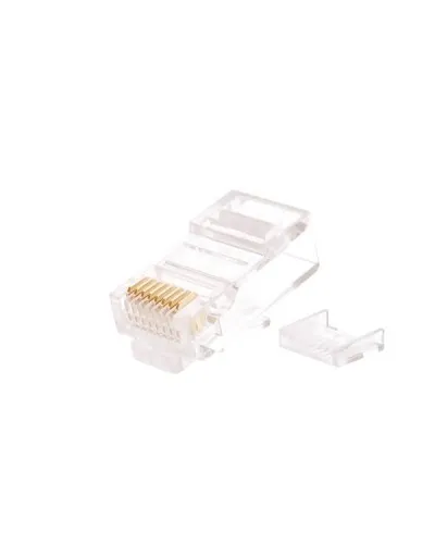 NMC-RJ88RZ50UD2-100 (100шт). Разъем RJ-45. NIKOMAX в Хабаровске