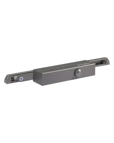 НОРА-М 830 Slider (графит). Доводчик дверной морозостойкий. NORA-M в Хабаровске