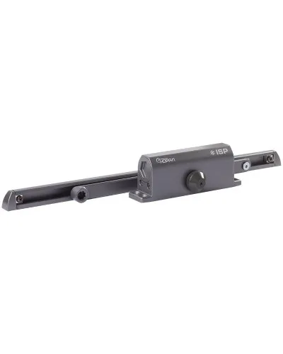 ISPARUS 440 Slider (графит). Доводчик дверной морозостойкий. NORA-M в Хабаровске