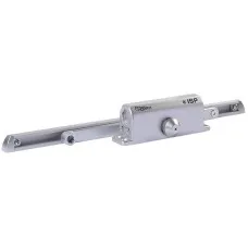ISPARUS 440 Slider (серебро). Доводчик дверной морозостойкий. NORA-M