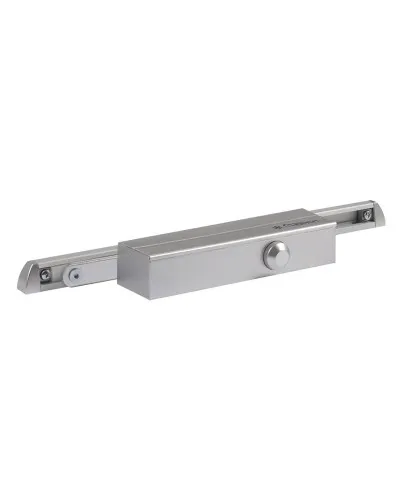 НОРА-М 830 Slider (серебро). Доводчик дверной морозостойкий. NORA-M в Хабаровске