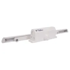 НОРА-М №4S Slider (белый). Доводчик дверной морозостойкий. NORA-M
