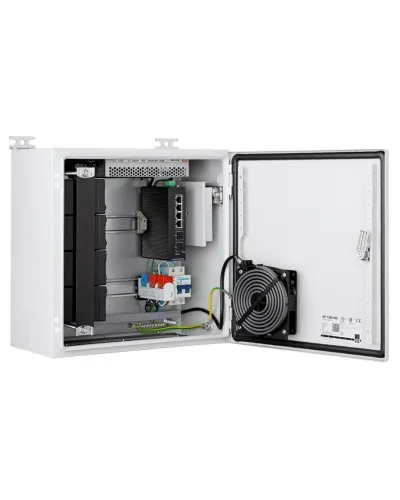 NSBox-242HR (RX39F38H). Узел доступа. NSGate в Хабаровске