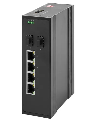 NIS-3200-204PSG (63P4SG24). Коммутатор неуправляемый с PoE. NSGate в Хабаровске