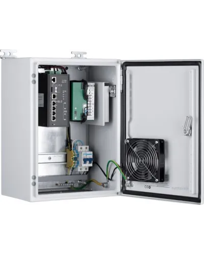 NSBox-2041 (PX14F34F). Узел доступа. NSGate в Хабаровске