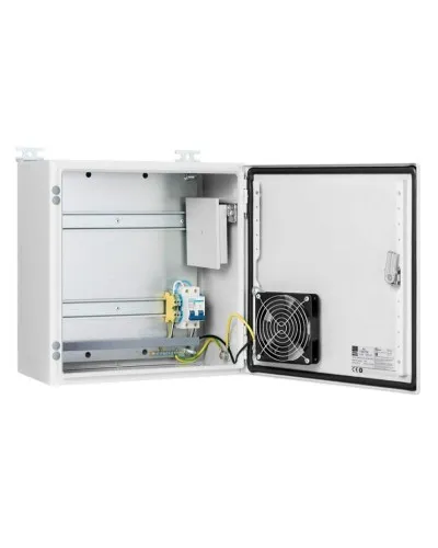 NSB-3838F1 (B383H0F1). Шкаф монтажный . NSGate в Хабаровске
