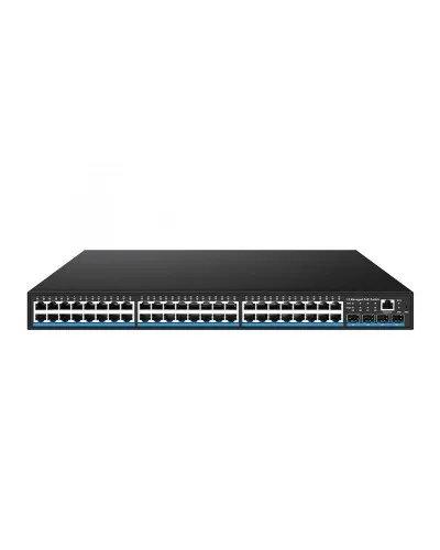 NS-SW-48G4G10-PL. Коммутатор с PoE. NST в Хабаровске