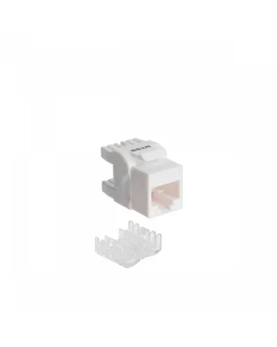 NTSS-KJ-UTP-RJ45-5E-180-WT информ. KeystoneRJ45 кат.5E UTP бел.. Вставка Keystone Jack RJ-45. NTSS в Хабаровске