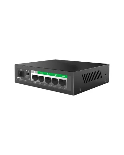 Netis P106GC. Коммутатор сетевой PoE неуправляемый. Netis в Хабаровске