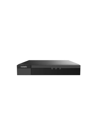 NBLR-NVR-0402 c PoE. IP-видеорегистратор 4-канальный. Nobelic в Хабаровске