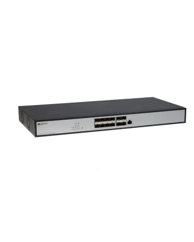 OR-OS6112F/A1A. Управляемый коммутатор. ORIGO в Хабаровске