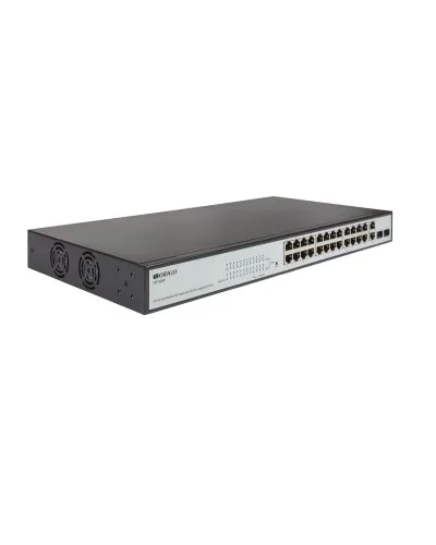 OR-OS1326P/280W/A1A. Управляемый коммутатор. ORIGO в Хабаровске