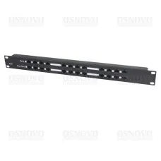 Midspan-12/P. Инжектор PoE. OSNOVO