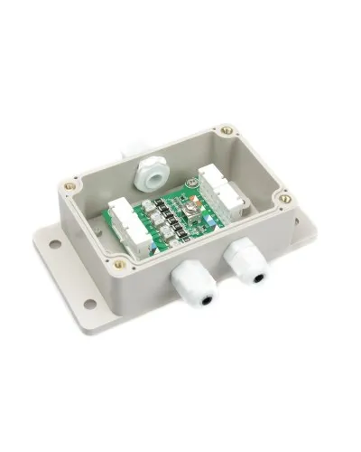 SP-IP/1000PW(ver.2). Устройство грозозащиты цепей Ethernet. OSNOVO в Хабаровске