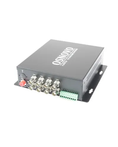 TA-H82-15F. Удлинитель HDCVI, HDTVI, AHD, CVBS, RS485. OSNOVO в Хабаровске