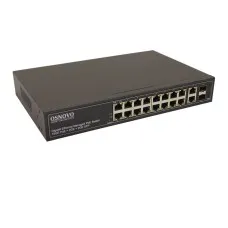 SW-71802/L. Коммутатор без PoE. OSNOVO