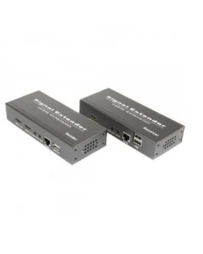 TLN-HiKMDA2+RLN-HiKMDA2. Комплект для передачи HDMI. OSNOVO в Хабаровске