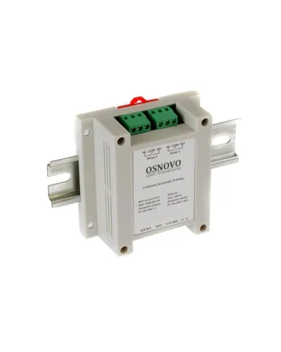 OPC-2. IP-реле. OSNOVO в Хабаровске