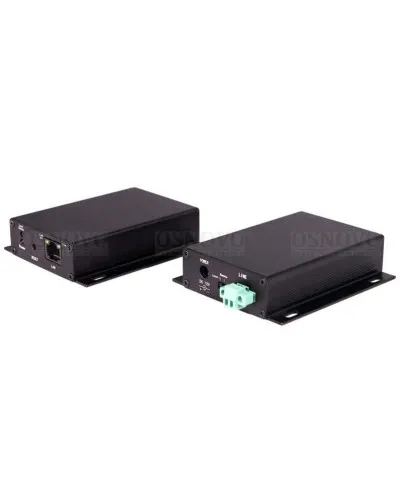TA-IP+RA-IP. Удлинитель Ethernet. OSNOVO в Хабаровске