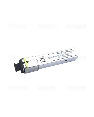 SFP-S1SC13-G-1550-1310-I. SFP-модуль. OSNOVO в Хабаровске