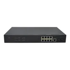 SW-70802/L2. Коммутатор 10-портовый Gigabit Ethernet. OSNOVO