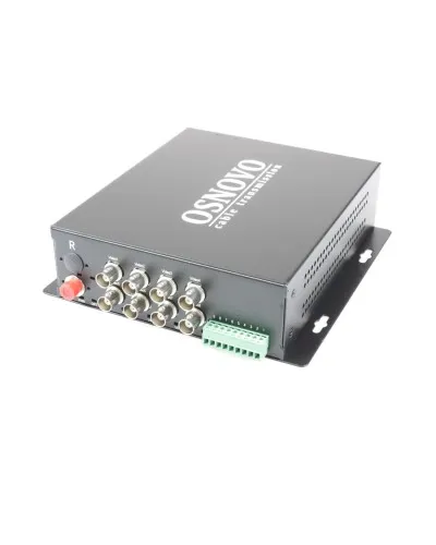 RA-H82-15F. Удлинитель HDCVI, HDTVI, AHD, CVBS, RS485. OSNOVO в Хабаровске