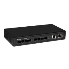 SW-7028. Неуправляемый коммутатор Fast Ethernet на 8 портов. OSNOVO