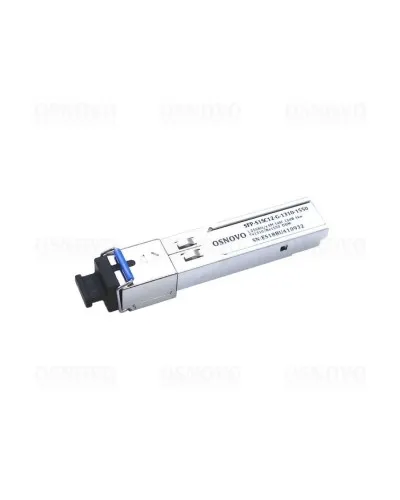 SFP-S1SC12-G-1310-1550. SFP-модуль. OSNOVO в Хабаровске