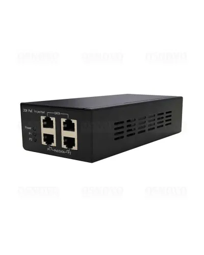 Midspan-2/602G. Инжектор PoE. OSNOVO в Хабаровске