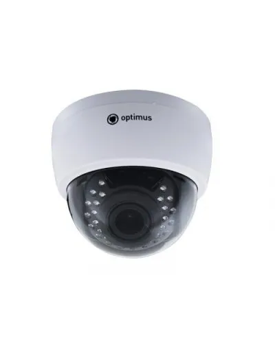 IP-S022.1(2.8-12)P_V.1. Видеокамера IP купольная. Optimus в Хабаровске