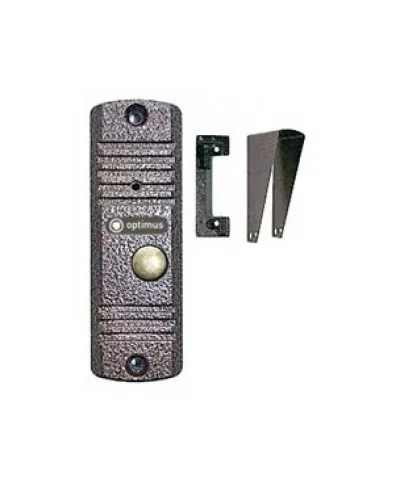 DS-700 (медь). Вызывная видеопанель. Optimus в Хабаровске