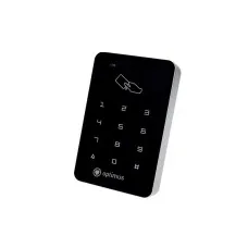 AC-KMRE210. Кодовая панель со встроенным считывателем. Optimus