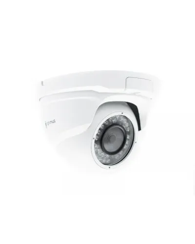IP-E042.1(2.8)E_V.3. Видеокамера IP купольная. Optimus в Хабаровске