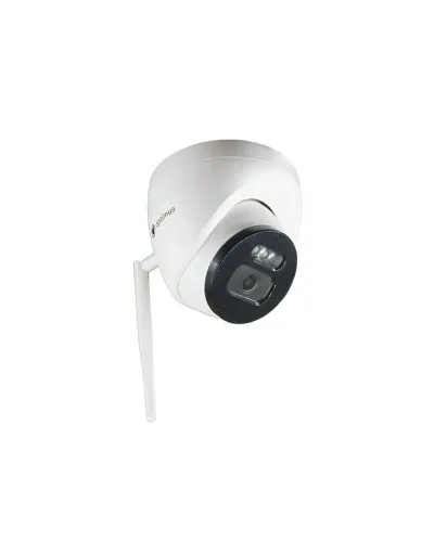 IP-H045.0(2.8)MW_V.2. Видеокамера IP купольная. Optimus в Хабаровске