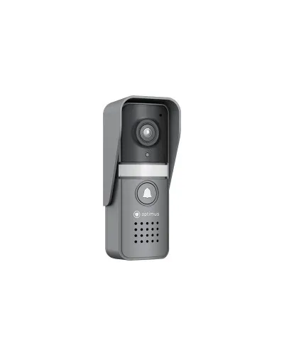 DSN-1080W. Вызывная панель IP-домофона. Optimus в Хабаровске