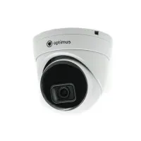 IP-P042.1(4x)D Smart. Видеокамера IP купольная. Optimus