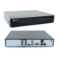 AHDR-4004L. Видеорегистратор мультиформатный 4-канальный. Optimus