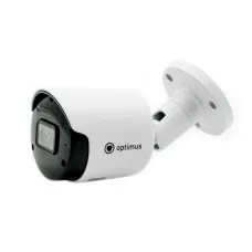 IP-P018.0(2.8)MD Smart. Видеокамера IP цилиндрическая. Optimus
