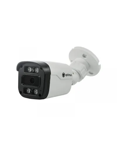 IP-012.1(2.8)MP. Видеокамера IP цилиндрическая. Optimus в Хабаровске